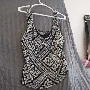 White house black market top